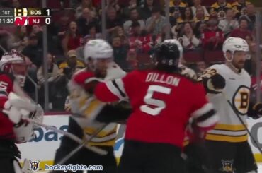 Mark Kastelic vs Brenden Dillon Mar 16, 2026