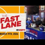 The Fast Lane - March 19th, 2026