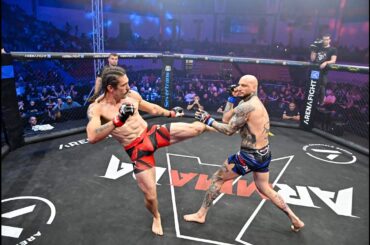 ARMMADA 15 - Olivier Ross vs Filip Vujić