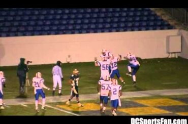 DM: Emmanuel McPhearson Pick-6