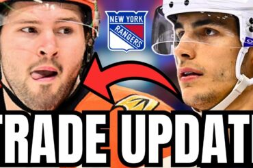 could the NEW YORK RANGERS make this BIG TRADE with the ANAHEIM DUCKS? | NHL Trade News