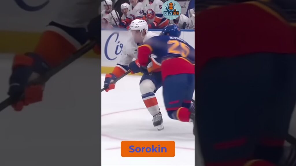 Horvat, Barzal, Sorokin Can’t Carry Alone #islanders #hockey