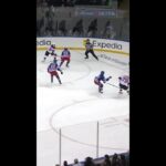 Arseny Gritsyuk with a Short Goal vs. New York Rangers