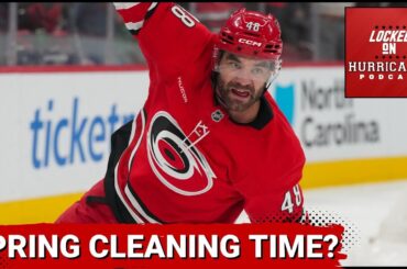 SPRING CLEANING TIME? Carolina Hurricanes Visit the Maple Leafs for One More Showdown