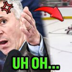 When you fumble a GOLDEN opportunity...