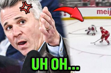 When you fumble a GOLDEN opportunity...