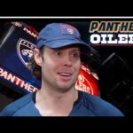 Carter Verhaeghe, Florida Panthers Back in Edmonton; Face Oilers in Stanley Cup Final Rematch