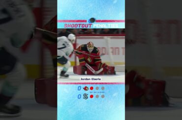 NHL Shootout Highlights: Ottawa Senators vs Seattle Kraken