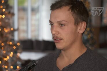 PRE-GAME RAW | Matt Benning 12.01.19