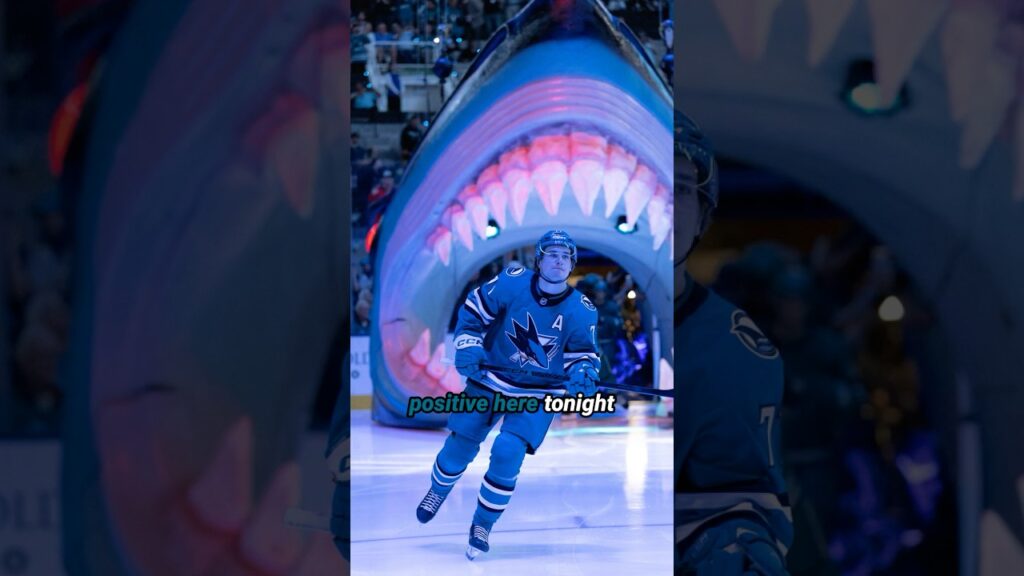 The Horrible Pacific Division Keeps The San Jose Sharks In The Playoff Race