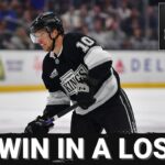 LA Kings struggles on home ice continue. Artemi Panarin delivers as Darcy Kuemper faces scrutiny