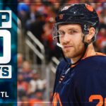Top 10 Leon Draisaitl Plays from 2019-20 | NHL