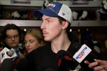 POST-RAW | Ryan Nugent-Hopkins 03.19.26