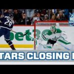Colorado Avalanche outplay but can't finish off Stars in shootout loss - Hockey Mountain High