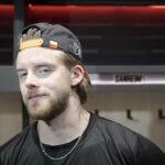 3/11 PHI vs. WSH Postgame: Sam Ersson