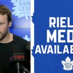 Morgan Rielly | Pregame vs Carolina Hurricanes | March 20, 2026