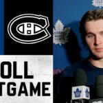 Joseph Woll | Post Game at Montreal Canadiens | March 10, 2026