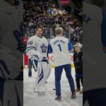 First Leafs Fan Day in the books 👏 Presented by Rogers