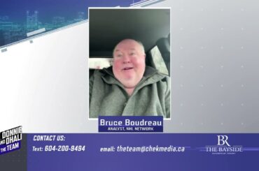 Bruce Boudreau on the Tampa Bay Lightning, EP40 shooting more and the playoff race