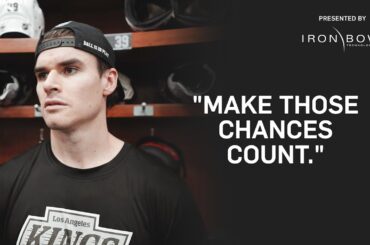 MEDIA: Joel Edmundson, Jeff Malott, and DJ Smith | 03.19.26 Pregame vs PHI