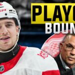 Steve Yzerman BUILT the Detroit Red Wings into a PLAYOFF TEAM!