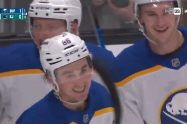 Noah Ostlund 1+0 vs SJS (19.03.2026)