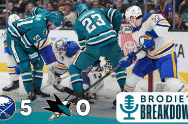 Brodie’s Breakdown vs BUF (3/19)