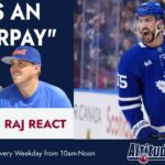 The Avs went ALL IN on Nicolas Roy: Morning Sprint Reacts