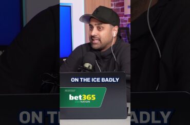 Where was the response from the Canucks last night in the game against Tampa Bay?