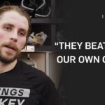 MEDIA: Adrian Kempe, Trevor Moore, and DJ Smith | 03.19.26 v PHI