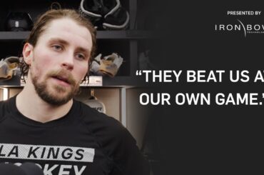 MEDIA: Adrian Kempe, Trevor Moore, and DJ Smith | 03.19.26 v PHI