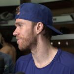 PRE-RAW | Connor McDavid 03.19.26