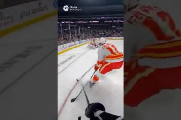 POV: Flames Defense Had No Chance 😳🔥