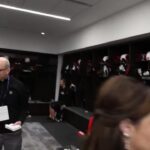 Glass, Gritsyuk and Keefe speak before Devils at Caps