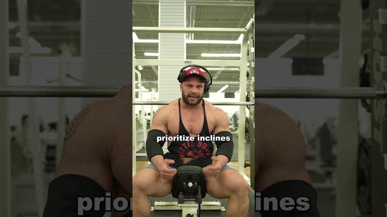 My Tips For a Bigger Chest