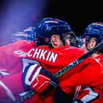 Alex Ovechkin's 922nd Career Goal