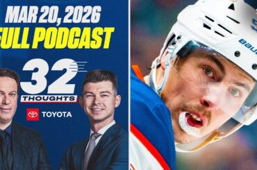 No Team Is Safe As The Playoff Races Tighten | 32 Thoughts