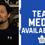 Maple Leafs Full Media Availability | Pregame vs Carolina Hurricanes | March 20, 2026