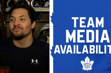 Maple Leafs Full Media Availability | Pregame vs Carolina Hurricanes | March 20, 2026