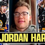 Jordan Harris on Bruins Chemistry, Top Forwards & Future of Youth Hockey | Bruins Beat