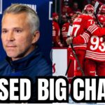 Habs STRESS TEST After Losing In Detroit Late! LIVE Reaction 12PM