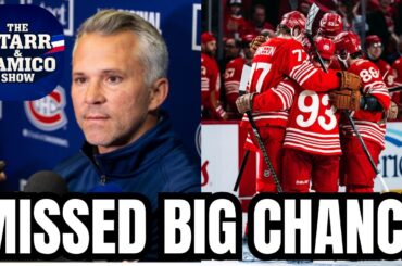 Habs STRESS TEST After Losing In Detroit Late! LIVE Reaction 12PM