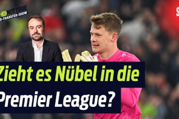VfB Stuttgart will Nübel nicht in die Premier League verlieren | True or Not True