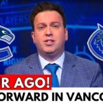 MASSIVE TRADE! CANUCKS ACQUIRE DREAM FORWARD TO REPLACE CONOR GARLAND! VANCOUVER CANUCKS NEWS
