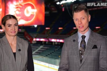 Game Day | Flames vs. Panthers - 20.03.26