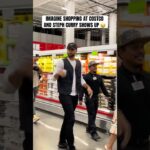 Steph got MVP chants at Costco 😭 (via josiee_24/TT)