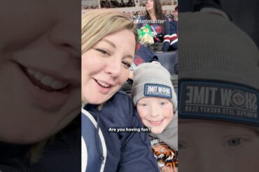 Fist time ever sitting this close 🤯 @t@ticketmaster