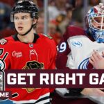 The Colorado Avalanche are on the hunt for Playoffs against the Chicago Blackhawks