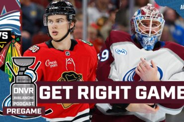 The Colorado Avalanche are on the hunt for Playoffs against the Chicago Blackhawks