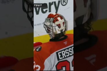 Flyers defeat Kings in the shootout! 🚨 #shorts